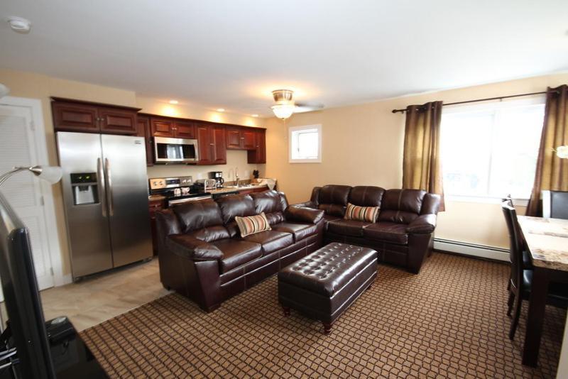 Colton Court Motor Inn Cape May Ruang foto