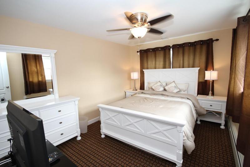 Colton Court Motor Inn Cape May Ruang foto